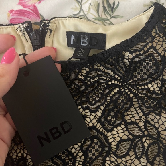 NBD Wilder Mini Dress - Picture 3 of 3